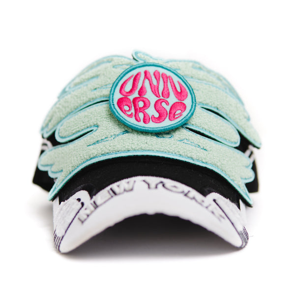 A UNIVERSE MODULAR RESEARCH BODEGA CAP - LIMITED BLACK