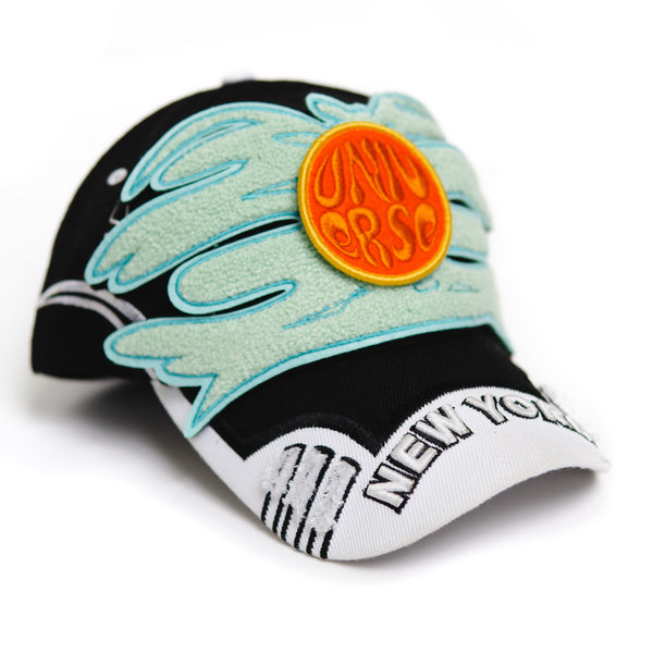 A UNIVERSE MODULAR RESEARCH BODEGA CAP - LIMITED BLACK