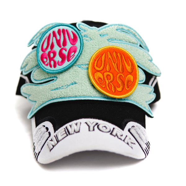 A UNIVERSE MODULAR RESEARCH BODEGA CAP - LIMITED BLACK