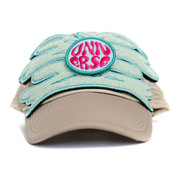 MODULAR RESEARCH TRUCKER - KHAKI