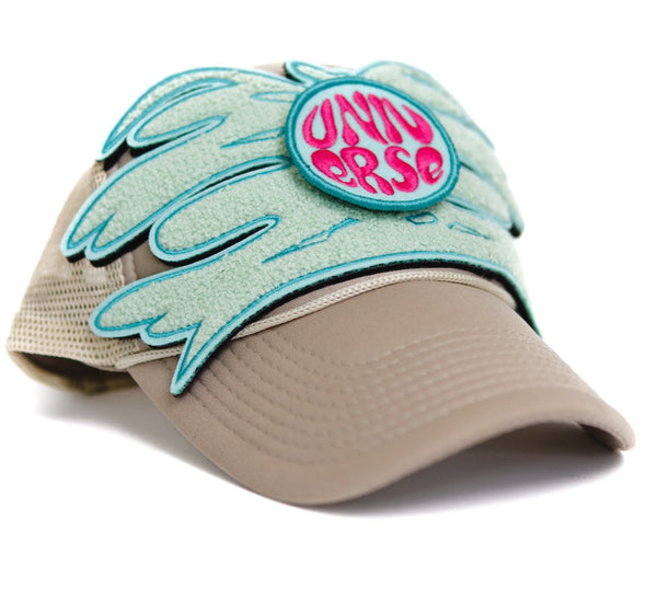 MODULAR RESEARCH TRUCKER - KHAKI