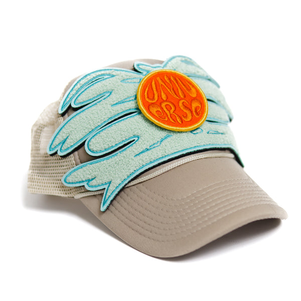 MODULAR RESEARCH TRUCKER - KHAKI