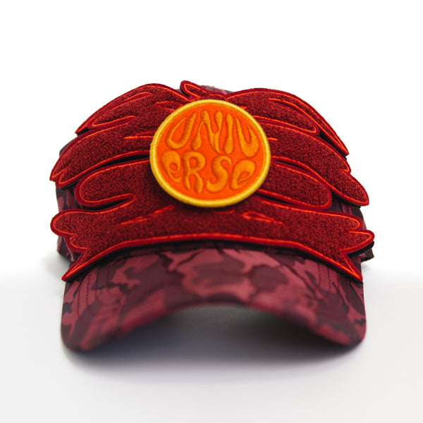 MODULAR RESEARCH CAP - SPACE WINE