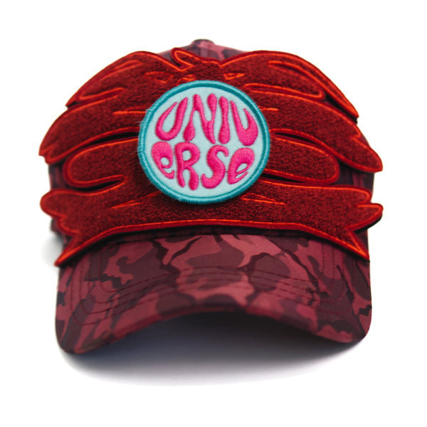 MODULAR RESEARCH CAP - SPACE WINE