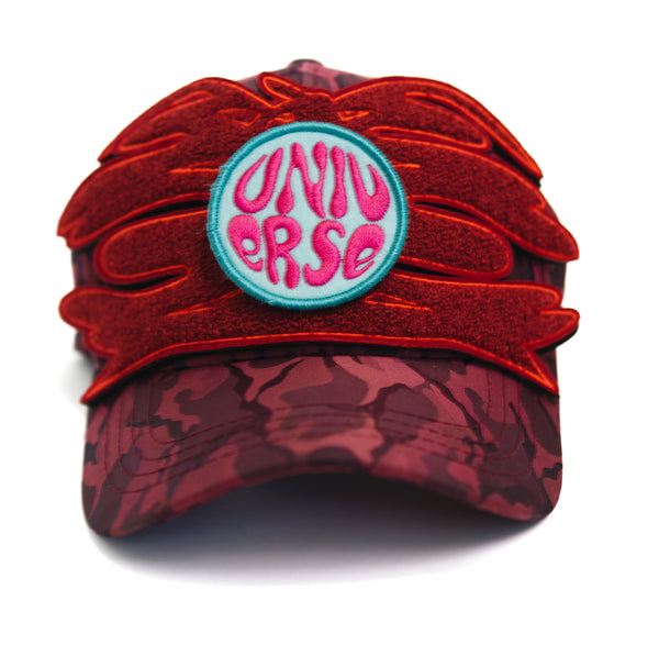 MODULAR RESEARCH CAP - SPACE WINE