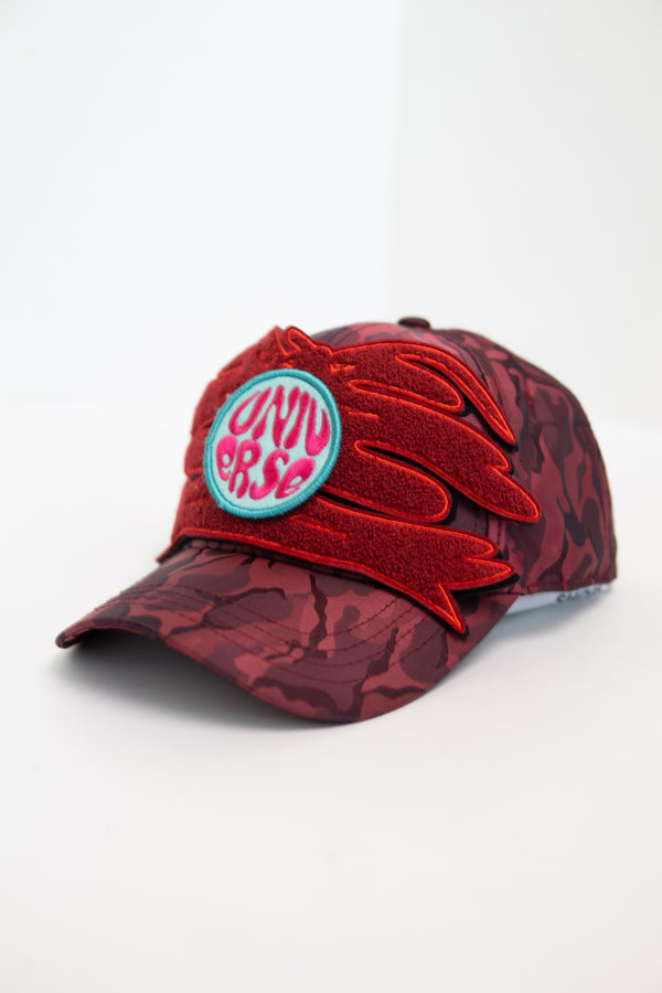 MODULAR RESEARCH CAP - SPACE WINE