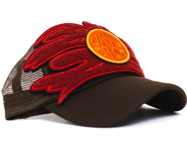 MODULAR RESEARCH TRUCKER - BROWN