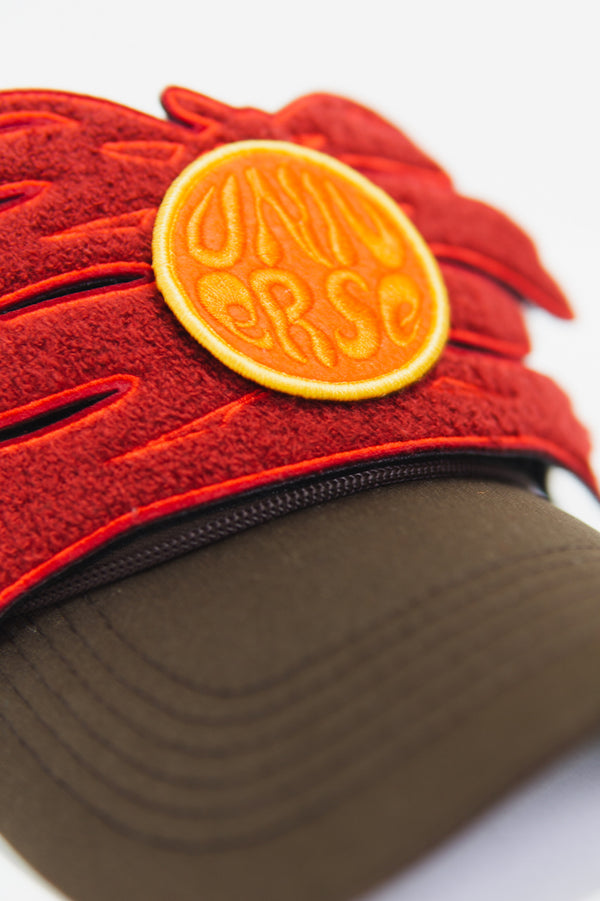 MODULAR RESEARCH TRUCKER - BROWN