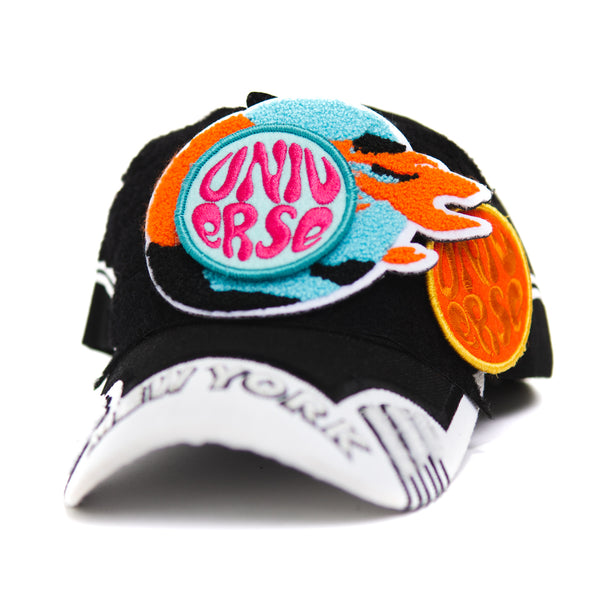 A UNIVERSE MODULAR RESEARCH BODEGA CAP - LIMITED BLACK