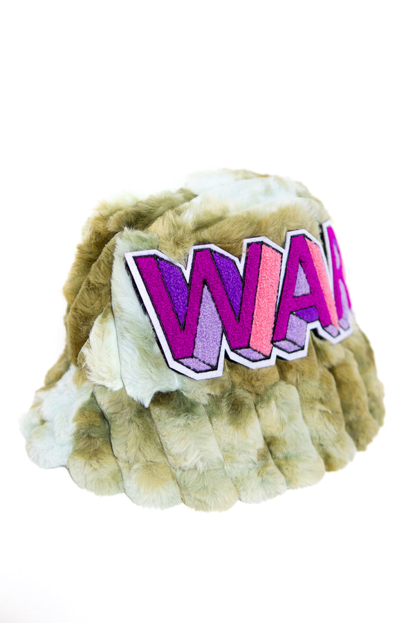 WAR DEMON SLAYER BUCKET - PURPLE PATCH