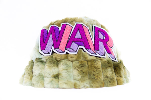 WAR DEMON SLAYER BUCKET - PURPLE PATCH
