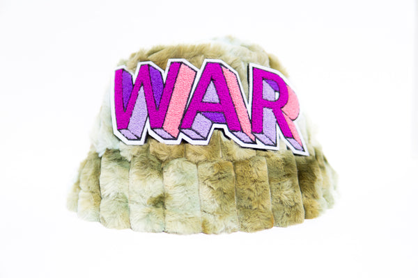 WAR DEMON SLAYER BUCKET - PURPLE PATCH