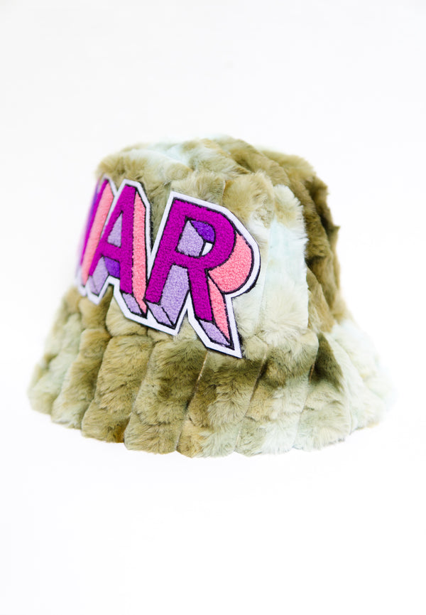 WAR DEMON SLAYER BUCKET - PURPLE PATCH