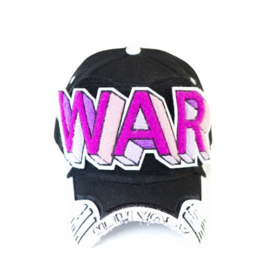 CROPPED RESEARCH CAP