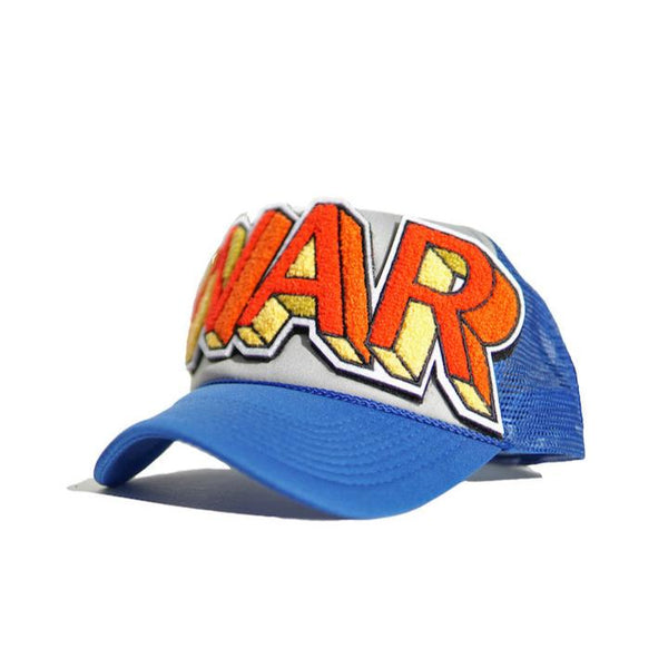 A Universe WAR Modular Trucker hat