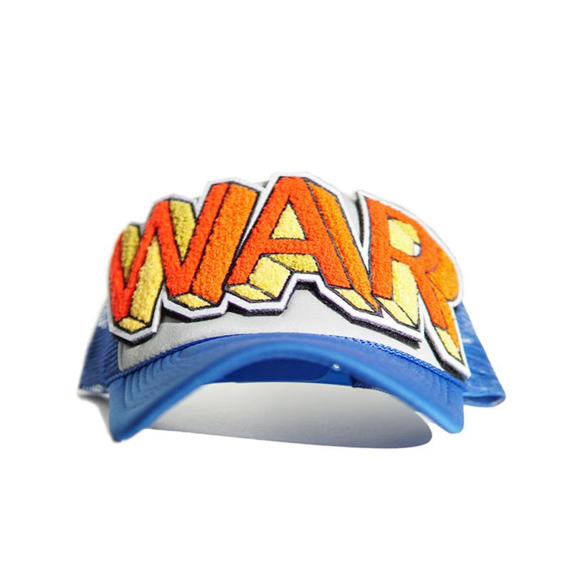 A Universe WAR Modular Trucker hat