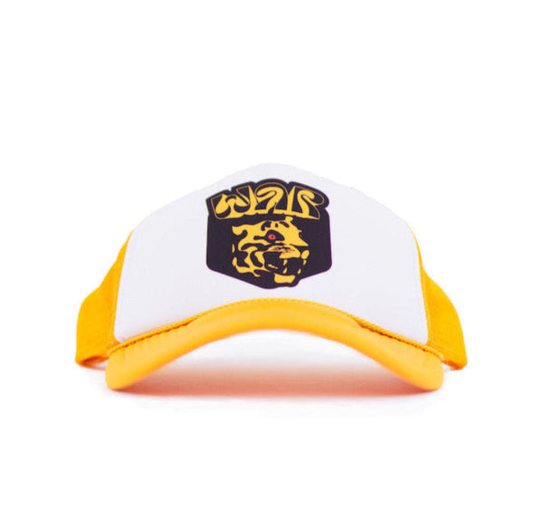 WAR TRUCKER - YELLOW