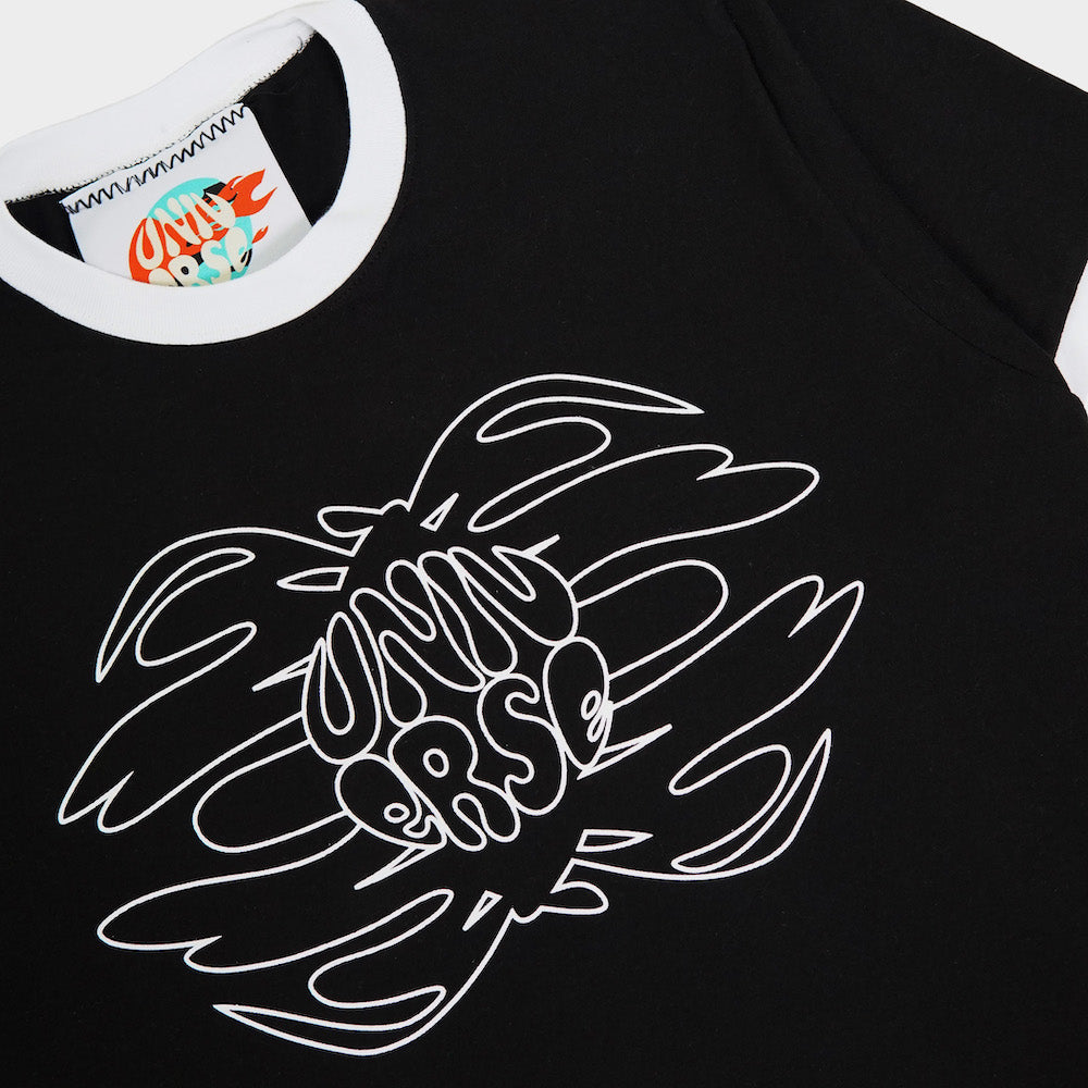 A UNIVERSE REGROUP TEE