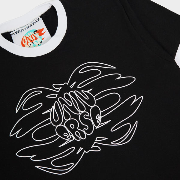 A UNIVERSE REGROUP TEE