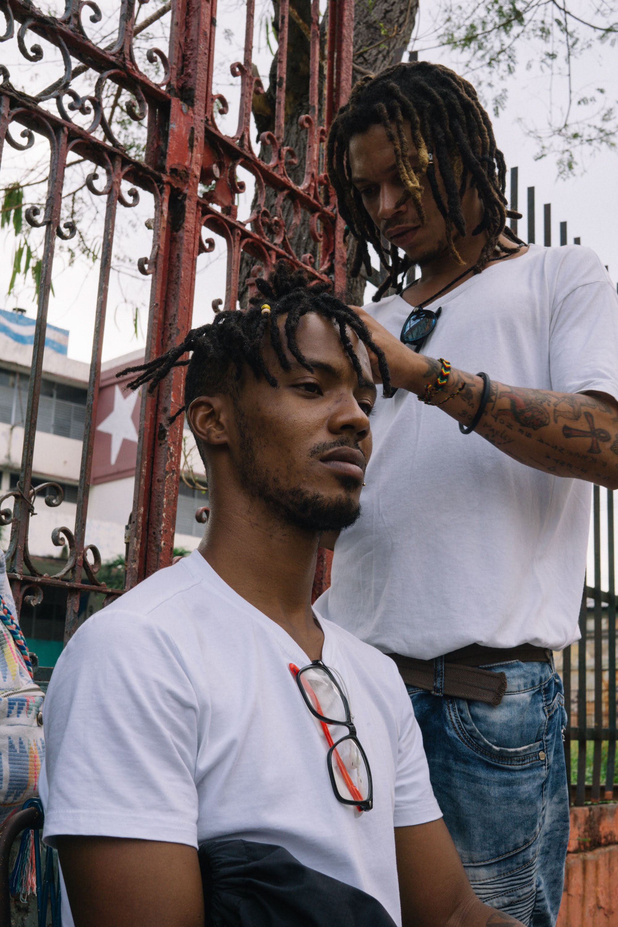 Twisted Up by Aaron Ramey