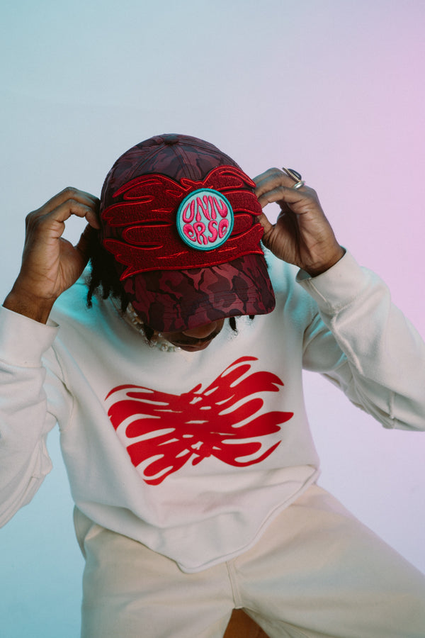 MODULAR RESEARCH CAP - SPACE WINE